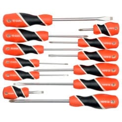 Ruuvimeisselisarja 12 osaa, Yato