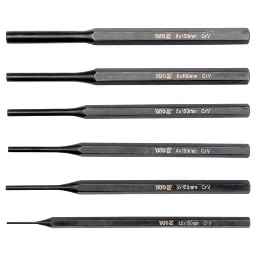 Tuurnasarja 6 osaa, Yato