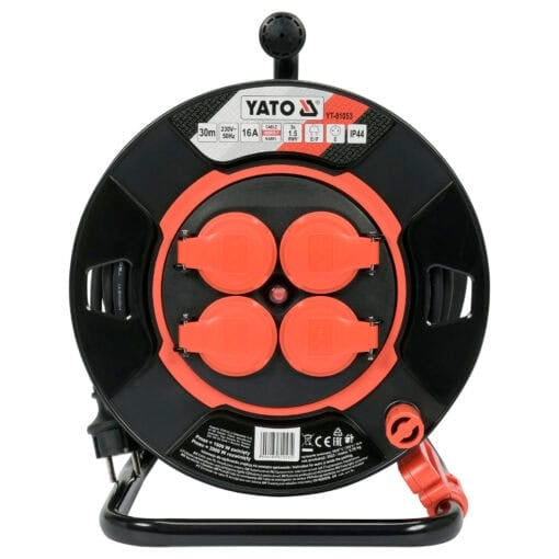 5906083810534-Kaapelikela-30-m-IP44:3Gx1,5-mm²-Yato-2 5906083810534-Kaapelikela-30-m-IP44:3Gx1,5-mm²-Yato-2