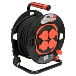 Kaapelikela 30 m IP44 / 3Gx1,5 mm², Yato