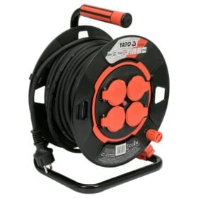 Kaapelikela 30 m IP44 / 3Gx1,5 mm², Yato