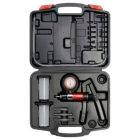 Jarrujen ilmauslaite / alipainepumppu 22 osaa, Yato