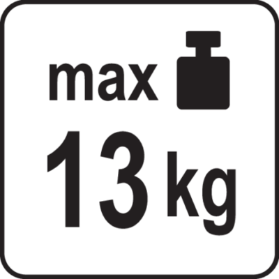 Magneettikisko työkaluille 500 mm, Yato