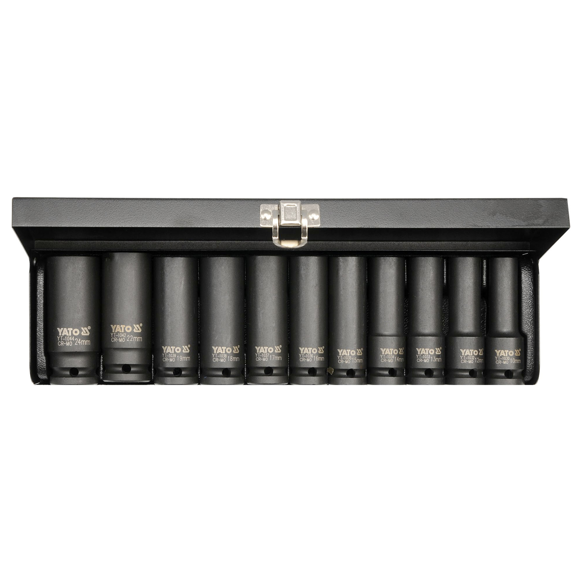 Paraluce HB-23 In Plastica Nero | Compatibile Con Obiettivi Nikon 10-24mm / 17-35mm / 18-35mm / 12-24mm