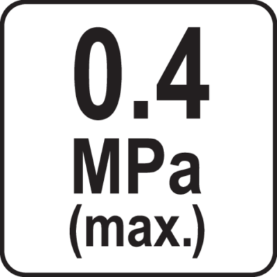 Maaliruisku 1000 ml / 1.8 mm, Yato