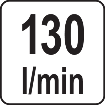 Pesupistooli paineilma 0.85 l, Yato