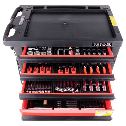 5906083955303-Tyokaluvaunu-tyokaluilla-177-osaa-Yato-7 5906083955303-Tyokaluvaunu-tyokaluilla-177-osaa-Yato-7