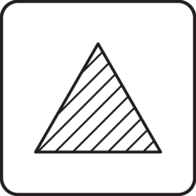 Viilasarja 250 mm 5 osaa, Yato