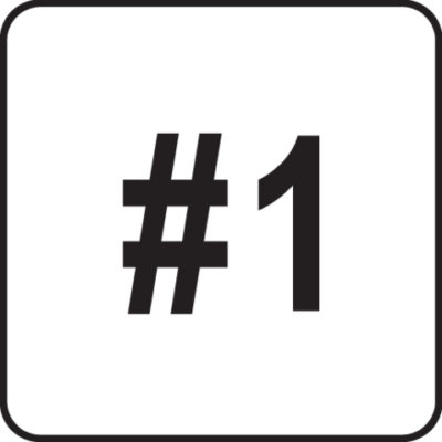 Viilasarja 250 mm 5 osaa, Yato