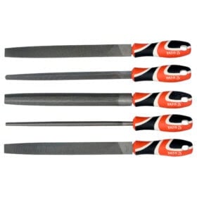 Viilasarja 250 mm 5 osaa, Yato