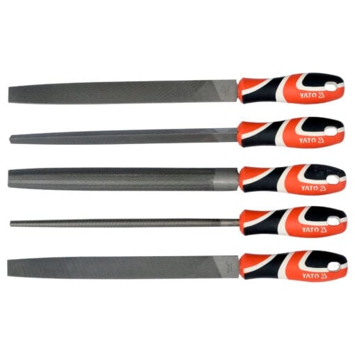 5906083962387-Viilasarja-250-mm-5-osaa-Yato Viilasarja 250 mm 5 osaa, Yato