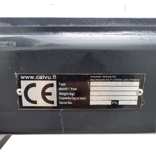 6430062523768-Hydrauliset-trukkipiikit-12t-Volvo-BM-10 6430062523768-Hydrauliset-trukkipiikit-12t-Volvo-BM-10
