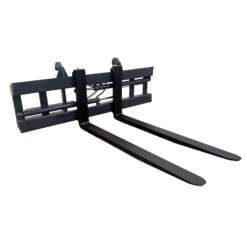 Hydrauliset trukkipiikit 12t Volvo BM