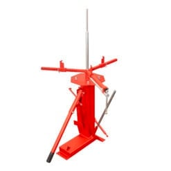 Manuaalinen rengaskone 4"- 21", Shineda