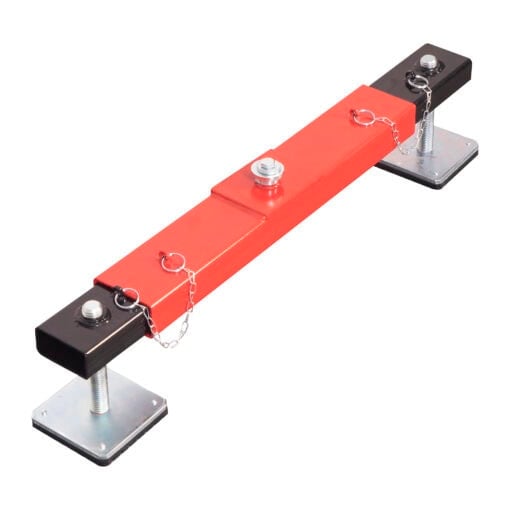 Nostopalkki hallitunkkiin 2000 kg, Shineda