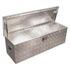 Työkalulaatikko alumiini 177 L, Shineda