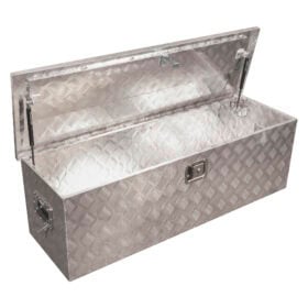 Työkalulaatikko alumiini 177 L, Shineda