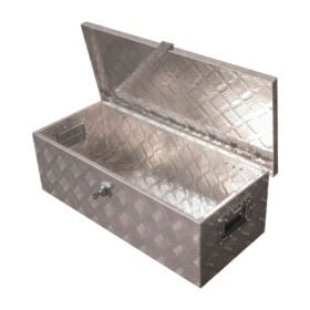 Työkalulaatikko alumiini 63 L, Shineda