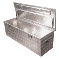 Työkalulaatikko alumiini 347 L, Shineda