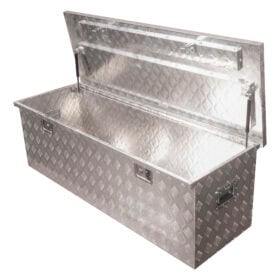 Työkalulaatikko alumiini 347 L, Shineda