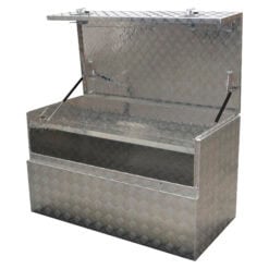 Työkalulaatikko alumiini 504 L, Shineda