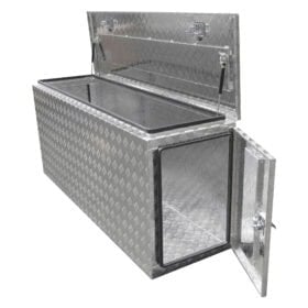 Työkalulaatikko alumiini 769 L, Shineda