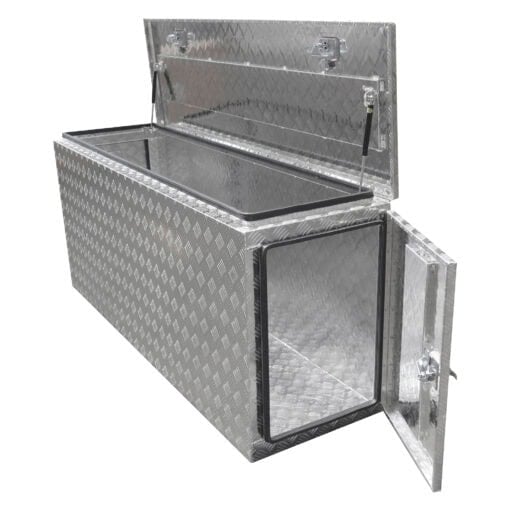 Työkalulaatikko alumiini 769 L, Shineda