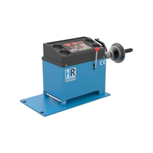 Renkaan tasapainotuskone huoltoautoon 10-24", Hauvrex