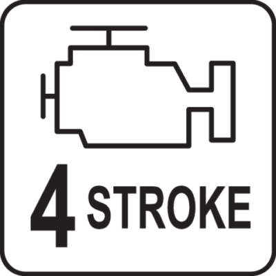 Yksiakselinen traktori / kävelytraktori 420 cm³, Yato