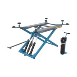 Siirrettävä saksinostin 2800kg, Hauvrex