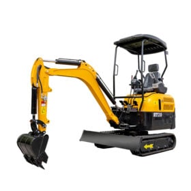 Minikaivuri 2,0 t, Caivu HT20-1