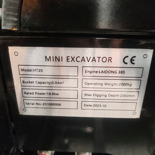 6430062523324-Minikaivuri-hytilla-2,0-t-Caivu-HT20-pro-23 6430062523324-Minikaivuri-hytilla-2,0-t-Caivu-HT20-pro-23