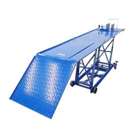 Moottoripyörän nostopöytä 450 kg