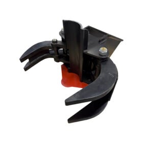 Energiakoura 8-12 t, Droma Works