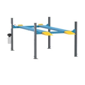 Säilytysnostin 3600 kg, Hauvrex