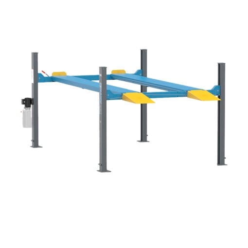 Säilytysnostin 3600 kg, Hauvrex