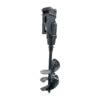Maapora hydraulinen 400 mm (HT25), Caivu