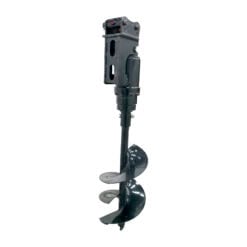 Maapora hydraulinen 400 mm (HT25), Caivu