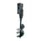 Maapora hydraulinen 400 mm (HT25), Caivu