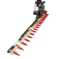 Sorminiittoleikkuri 140 cm (0.8-2.0 t), Caivu