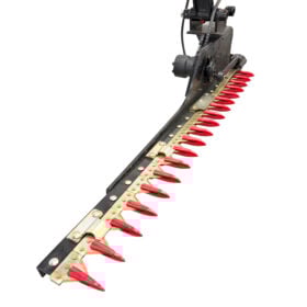 Sorminiittoleikkuri 140 cm (0.8-2.0 t), Caivu