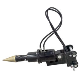 Halkaisuruuvi (HT25), Caivu