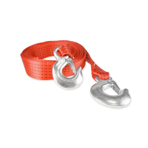 Hinausköysi koukuilla 7500 kg / 5 m, Amio