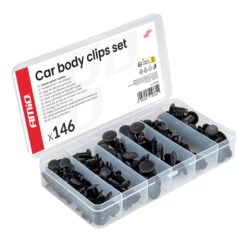 Auton verhoilukiinnikesarja 146 osaa, Amio