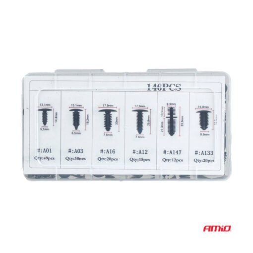 5903293047354-Auton-verhoilukiinnikesarja-146-osaa-Amio-3 5903293047354-Auton-verhoilukiinnikesarja-146-osaa-Amio-3