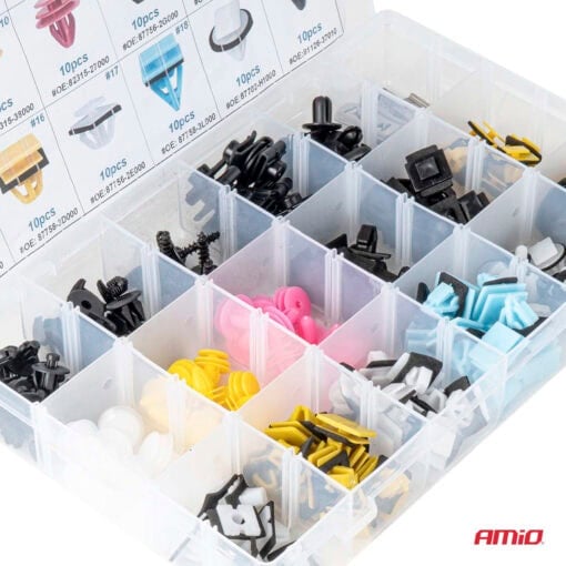 5903293047392-Auton-verhoilukiinnikesarja-200-osaa-Amio-5 5903293047392-Auton-verhoilukiinnikesarja-200-osaa-Amio-5