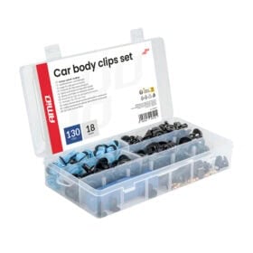 Auton verhoilukiinnikesarja työkaluilla 148 osaa, Amio