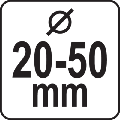 Sylinterin hoonaustyökalu 14 osaa, Yato