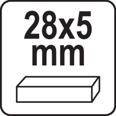 Sylinterin hoonaustyökalu 14 osaa, Yato