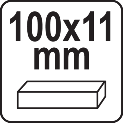 Sylinterin hoonaustyökalu 7 osaa, Yato